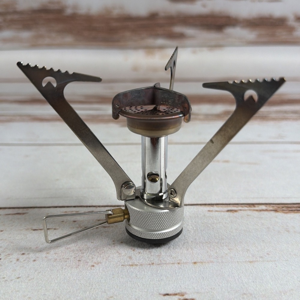 MSR PocketRocket Ultralight Backpacking Stove Compact Burner Unit Only